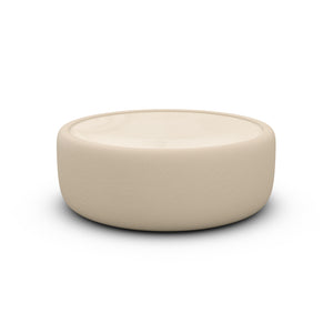 REAL LEATHER Beige