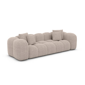 STRUCTURED FABRIC Beige
