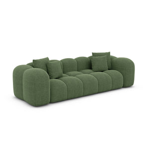STRUCTURED FABRIC Green