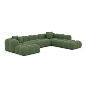 STRUCTURED FABRIC Green