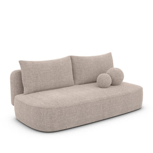 STRUCTURED FABRIC Anthrazit