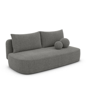 STRUCTURED FABRIC Cream