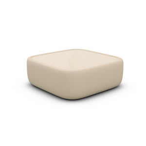 REAL LEATHER Beige