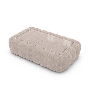 STRUCTURED FABRIC Beige