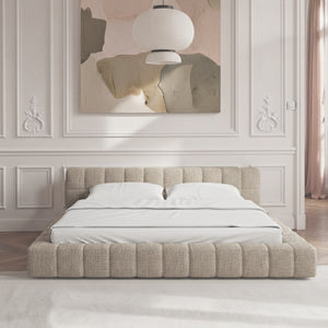 STRUCTURED FABRIC Beige