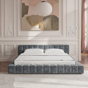 VELVET Dark Grey