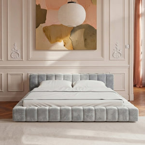 VELVET Light Grey