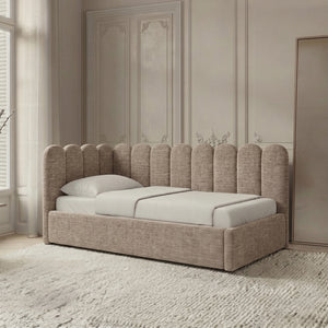 STRUCTURED FABRIC Beige