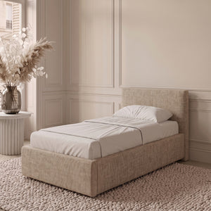 STRUCTURED FABRIC Beige