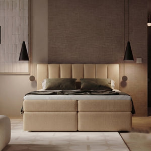 STRUCTURED FABRIC Beige