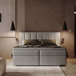 STRUCTURED FABRIC Light Grey