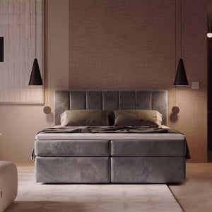 VELVET Dark Grey