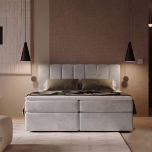 VELVET Light Grey