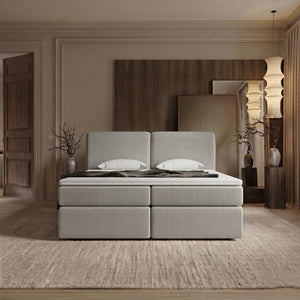 STRUCTURED FABRIC Light Grey