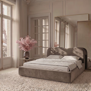 VELVET Taupe