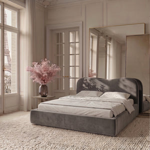 VELVET Dark Grey
