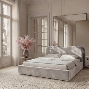 VELVET Light Grey
