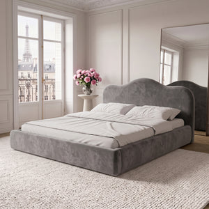 VELVET Dark Grey