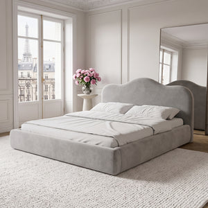 VELVET Light Grey