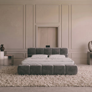 VELVET Dark Grey