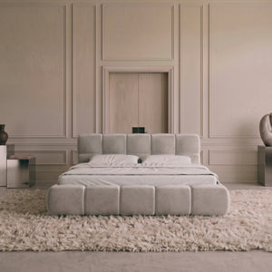 VELVET Light Grey