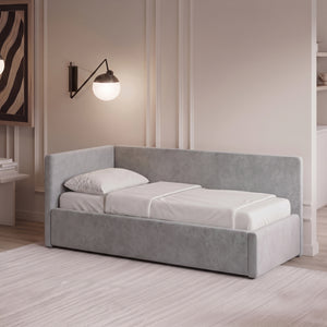 VELVET Light Grey