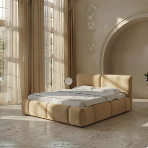 STRUCTURED FABRIC Beige