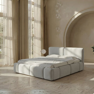 STRUCTURED FABRIC Light Grey
