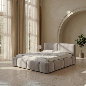 VELVET Light Grey