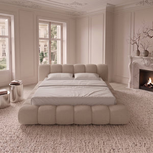 STRUCTURED FABRIC Beige