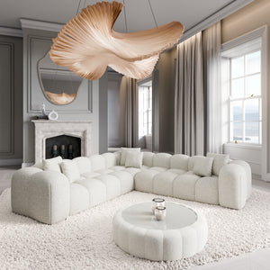 BOUCLE White