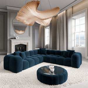 VELVET  Dark Blue