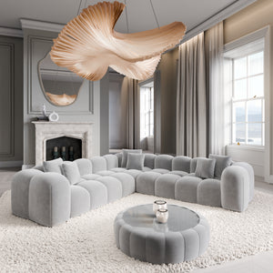 VELVET Light Grey