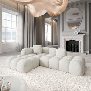 BOUCLE White
