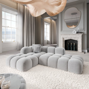 VELVET Light Grey