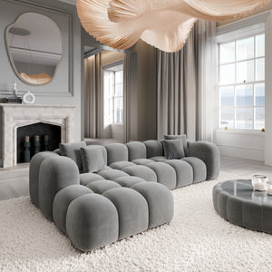 VELVET Dark Grey