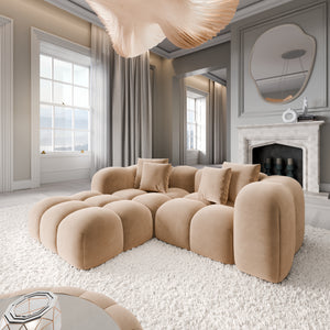 VELVET Beige