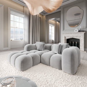 VELVET Light Grey