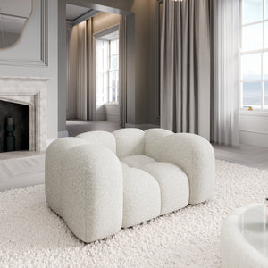 BOUCLE White