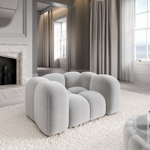 VELVET Light Grey