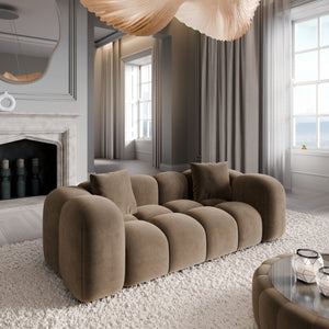 VELVET Dark Beige
