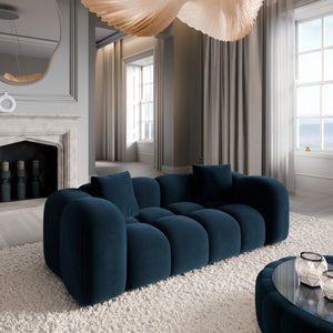 VELVET  Dark Blue