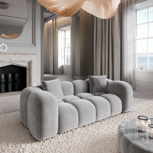 VELVET Light Grey