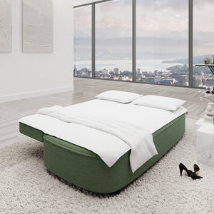 STRUCTURED FABRIC Green