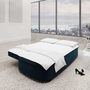 VELVET  Dark Blue