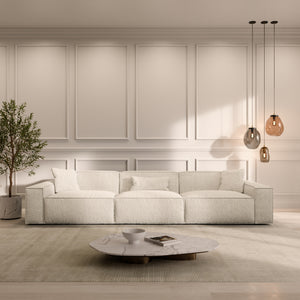BOUCLE White