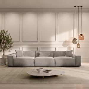 VELVET Light Grey