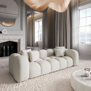 BOUCLE White