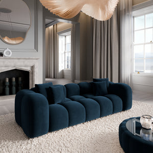 VELVET  Dark Blue