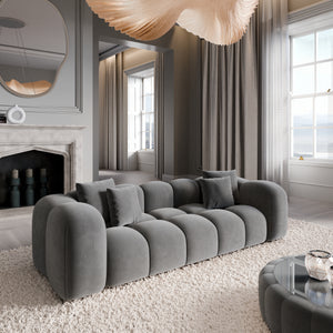 VELVET Dark Grey